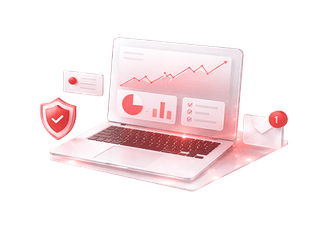 Keen Vestimony platform displaying a straightforward crypto trading registration process