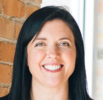 Headshot of Sophie Hartwell, customer service team support lead